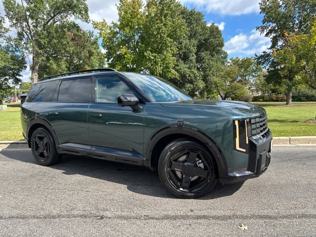New 2027 Kia Telluride X-Line SX Prestige AWD/4WD image 2