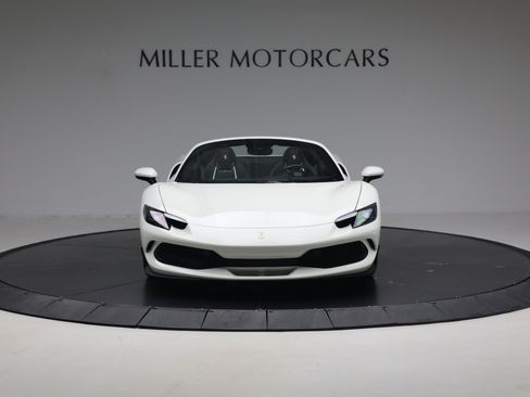 Used 2025 Ferrari 296 GTS RWD image 12