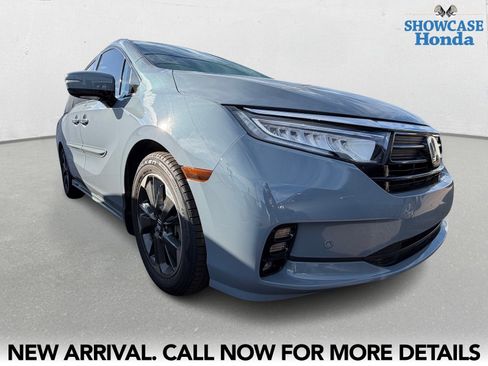 Used 2023 Honda Odyssey Elite image 6