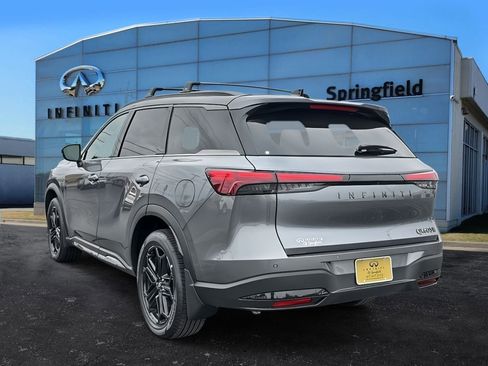 New 2026 INFINITI QX60 Sport w/ Dark Cargo Package image 4