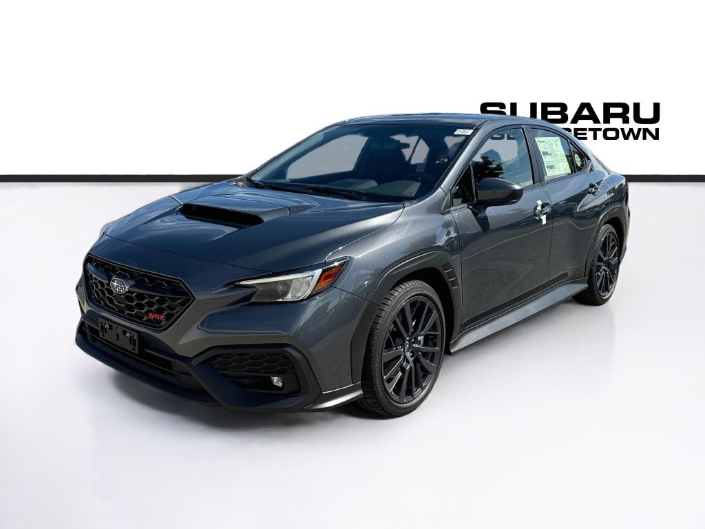 New 2026 Subaru WRX Premium AWD/4WD image 4