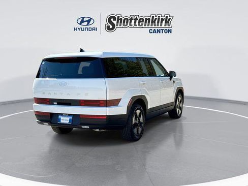 New 2026 Hyundai Santa Fe SE image 8