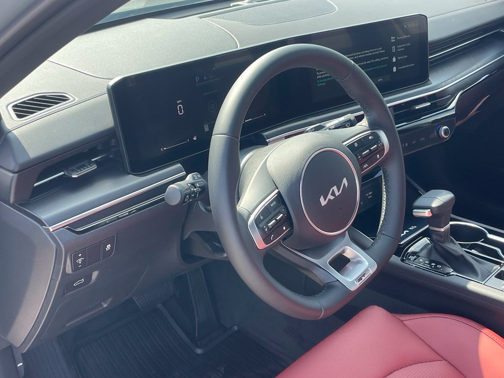 New 2026 Kia K5 GT-Line w/ GT-Line Premium Package FWD image 9