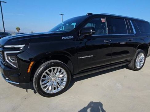 New 2026 Chevrolet Suburban High Country w/ LPO, Get Active Package RWD image 4