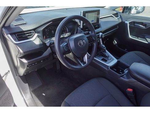 Certified 2025 Toyota RAV4 XLE w/ Weather Package AWD/4WD image 9
