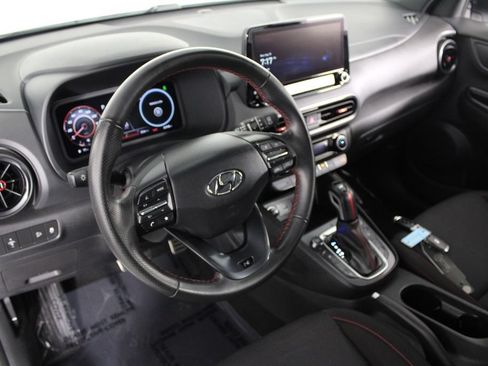 Certified 2023 Hyundai Kona N Line AWD/4WD image 18