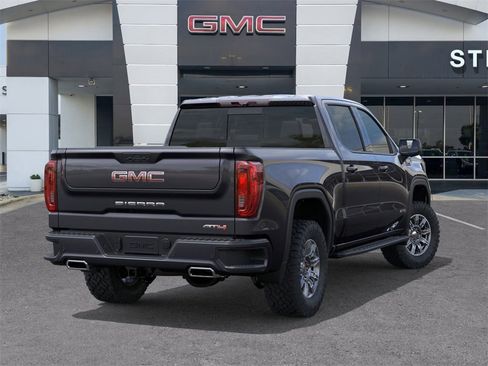 New 2026 GMC Sierra 1500 AT4 w/ AT4 Premium Package image 4