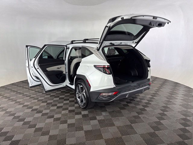 Used 2022 Hyundai Tucson Limited FWD image 18