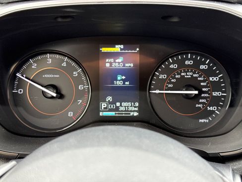 Certified 2023 Subaru Crosstrek 2.0i Premium image 20