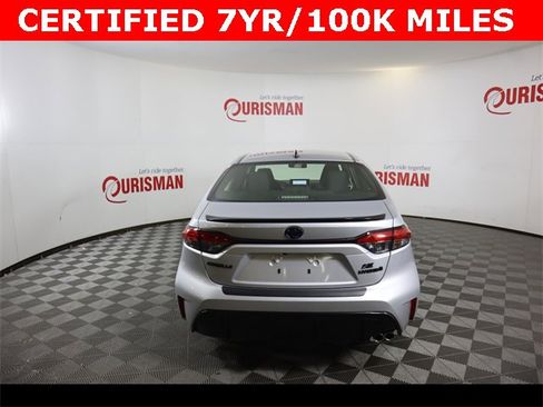 Used 2024 Toyota Corolla SE w/ Convenience Package image 9