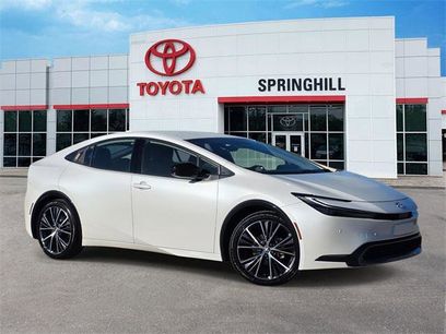 Certified 2023 Toyota Prius XLE