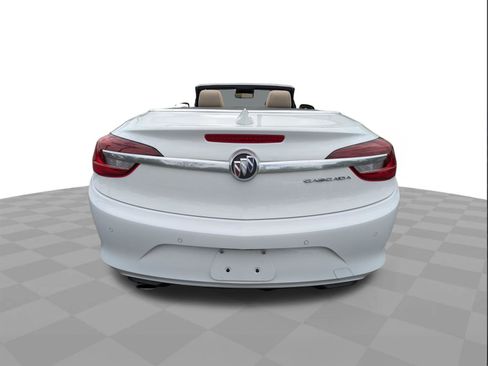 Certified 2019 Buick Cascada Premium image 5