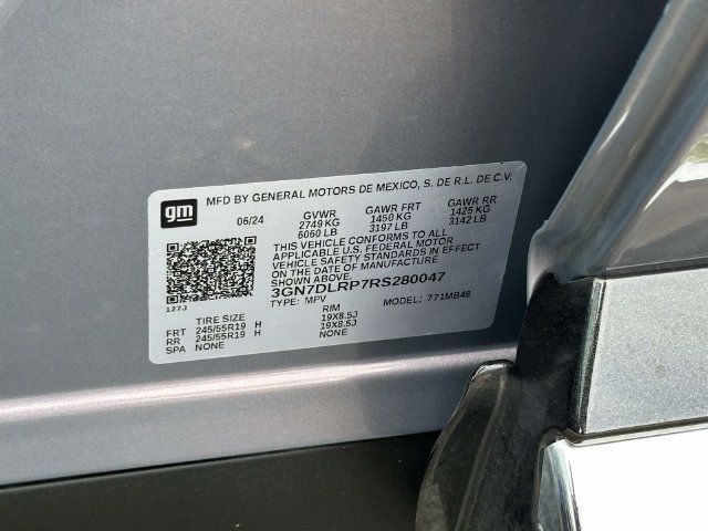 Used 2024 Chevrolet Equinox EV LT FWD image 26