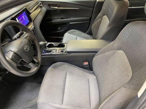 Used 2025 Toyota Camry LE FWD image 21