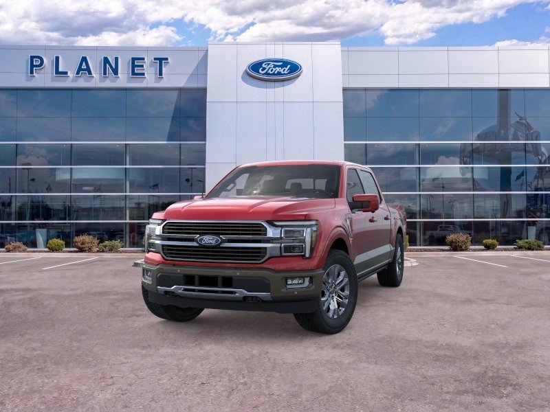 New 2026 Ford F150 King Ranch w/ Equipment Group 601A High AWD/4WD image 2