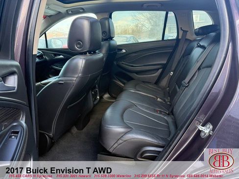 Used 2017 Buick Envision Premium image 11