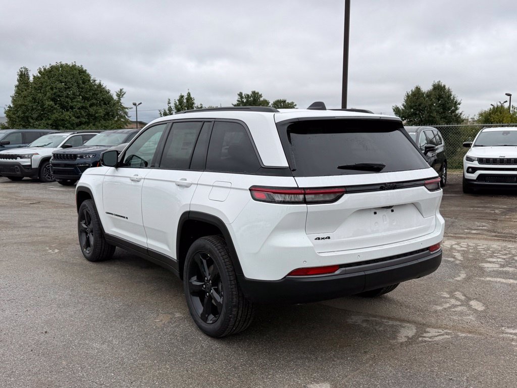 New 2027 Jeep Grand Cherokee Limited AWD/4WD image 8