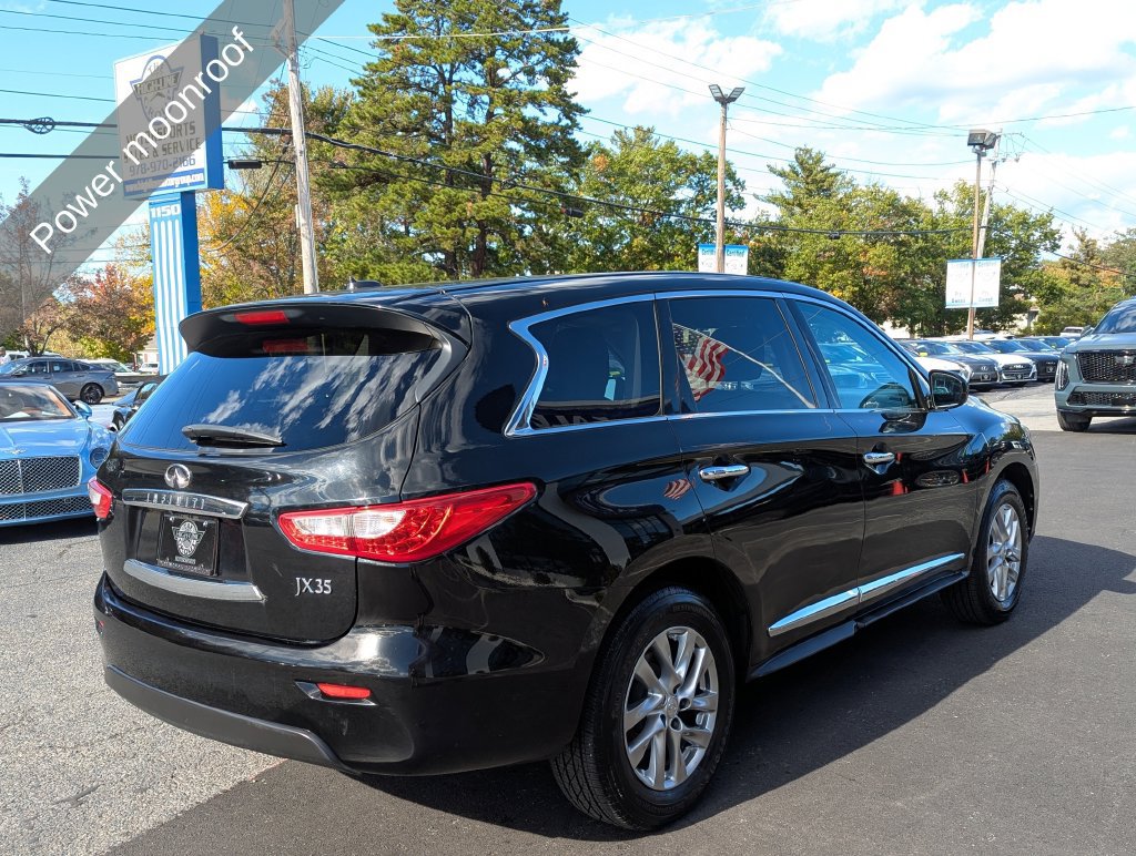 Used 2013 INFINITI JX35 AWD image 9
