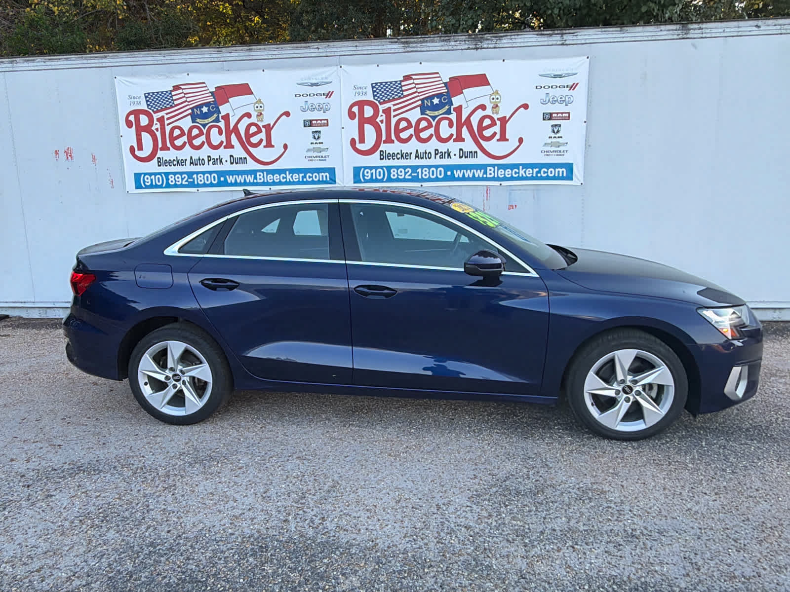 Used 2022 Audi A3 2.0T Premium AWD/4WD image 2