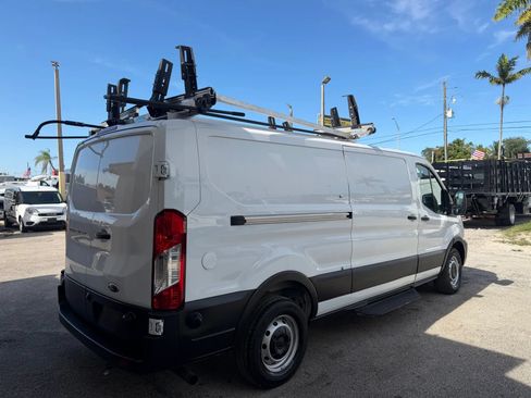 Used 2024 Ford Transit 350 Low Roof w/ Fleet Fuel Economy Package RWD image 7