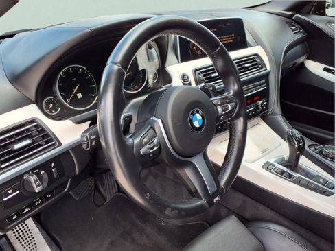 Used 2016 BMW 650i xDrive Convertible AWD/4WD image 10