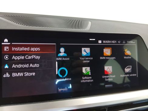 Used 2023 BMW 430i Gran Coupe xDrive w/ M Sport Package image 27