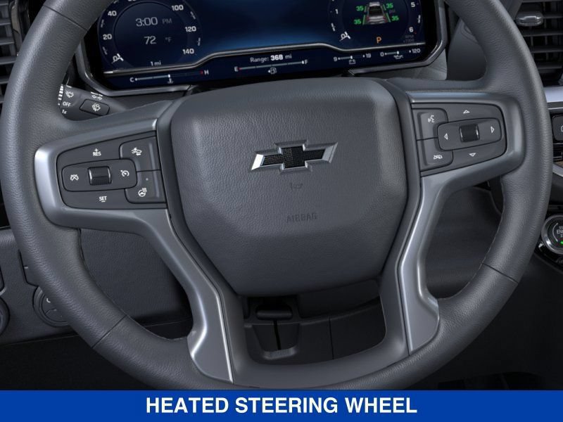 New 2026 Chevrolet Silverado 1500 RST w/ RST Select Package AWD/4WD image 20