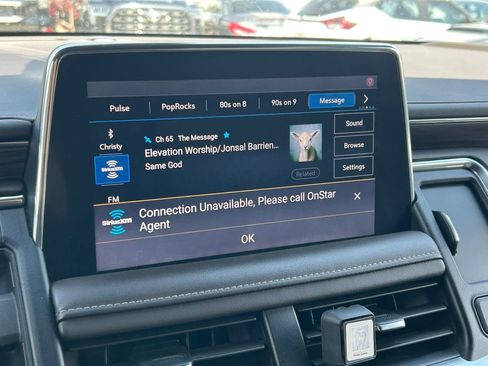 Used 2021 Chevrolet Tahoe LT w/ LT Signature Package RWD image 37