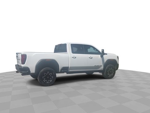Certified 2026 GMC Sierra 2500 AT4X w/ Snow Plow Prep/Camper Package AWD/4WD image 6
