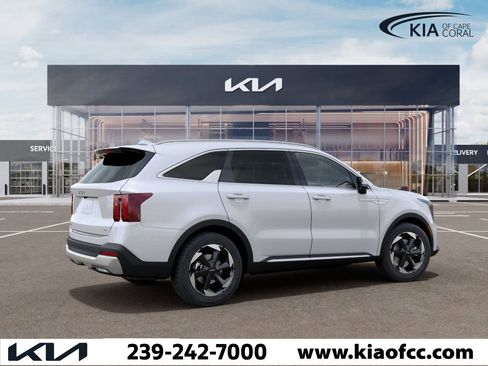 New 2026 Kia Sorento EX image 6