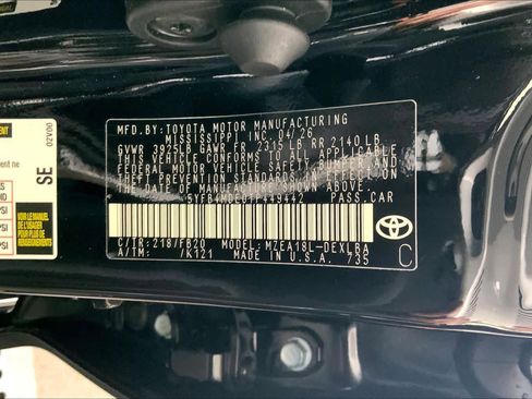 New 2026 Toyota Corolla LE FWD image 22