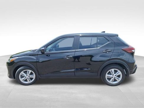 Certified 2024 Nissan Kicks S FWD image 5