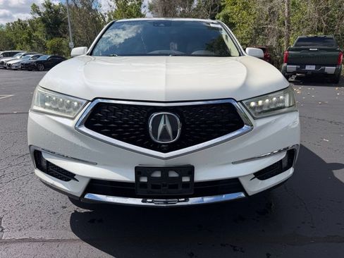 Used 2017 Acura MDX SH-AWD image 2