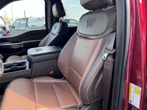 Used 2025 Ford F250 King Ranch AWD/4WD image 8
