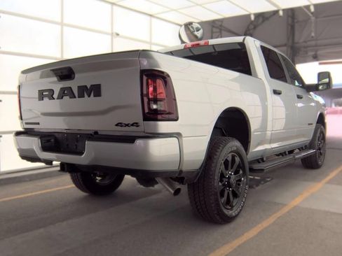 Certified 2026 RAM 2500 Big Horn AWD/4WD image 6
