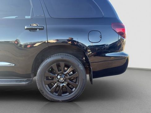 Used 2021 Toyota Sequoia Nightshade w/ Safety & Convenience Package image 22