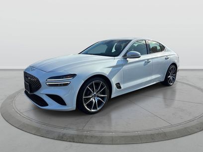 Used 2022 Genesis G70 3.3T