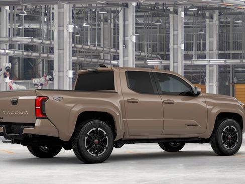 New 2026 Toyota Tacoma TRD Sport AWD/4WD image 11