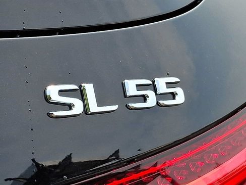 Certified 2022 Mercedes-Benz SL 55 AMG 4MATIC image 30