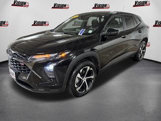 Used 2025 Chevrolet Trax RS FWD 360° Tour