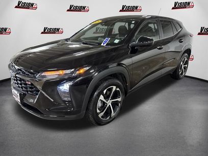 Used 2025 Chevrolet Trax RS