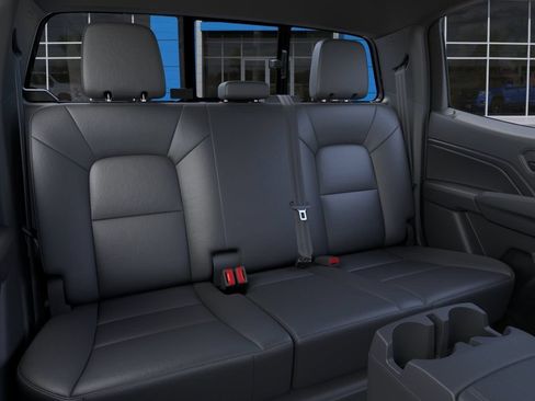 New 2026 Chevrolet Colorado Trail Boss AWD/4WD image 17