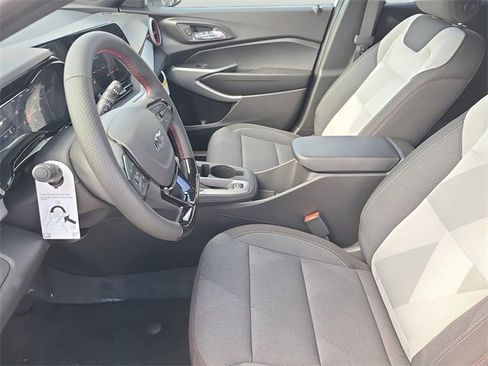 New 2026 Chevrolet Trax RS image 16