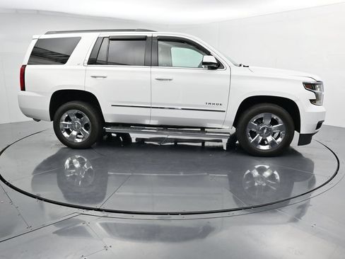 Used 2017 Chevrolet Tahoe LT w/ LT Signature Package AWD/4WD image 9
