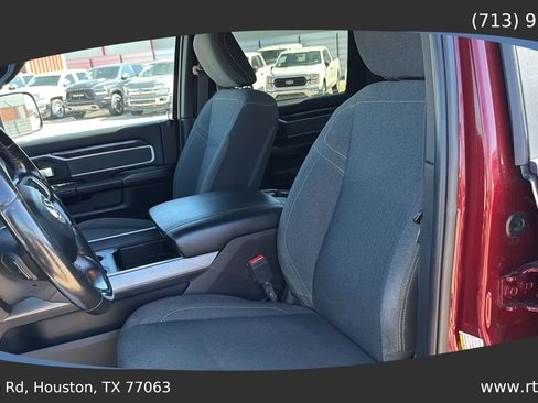 Used 2019 RAM 3500 Big Horn AWD/4WD image 37