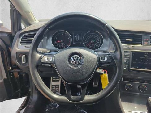 Used 2017 Volkswagen Golf Alltrack S AWD/4WD image 11