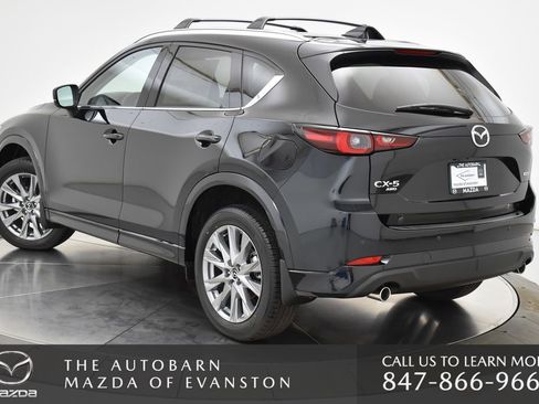 New 2025 MAZDA CX-5 AWD 2.5 S image 6