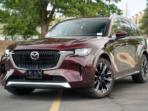 Used 2024 MAZDA CX-90 3.3 Turbo S w/ Premium Plus AWD/4WD image 1