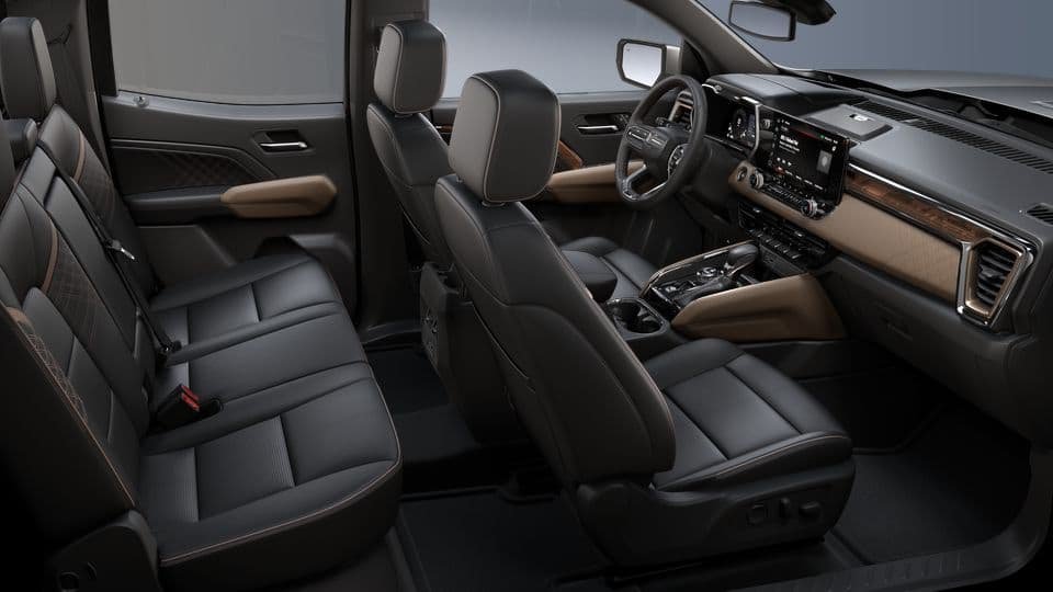 New 2026 GMC Canyon Denali AWD/4WD image 44