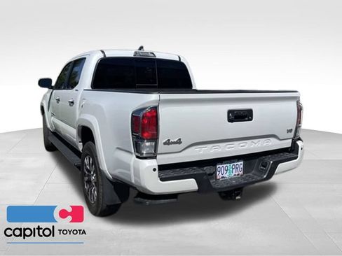 Used 2023 Toyota Tacoma Limited AWD/4WD image 21